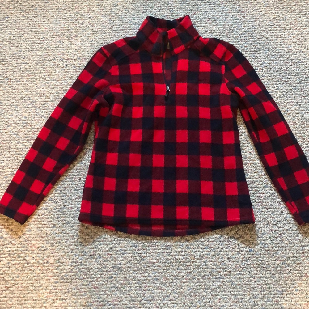 Women’s Avalanche Quarter Zip Pull Over